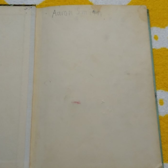 🟢Vintage 1956 School Book - Picture 5 of 11